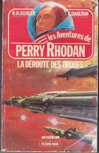 Perry Rhodan 038 - La d�route des droufs