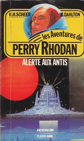 Perry Rhodan 043 - Alerte aux antis