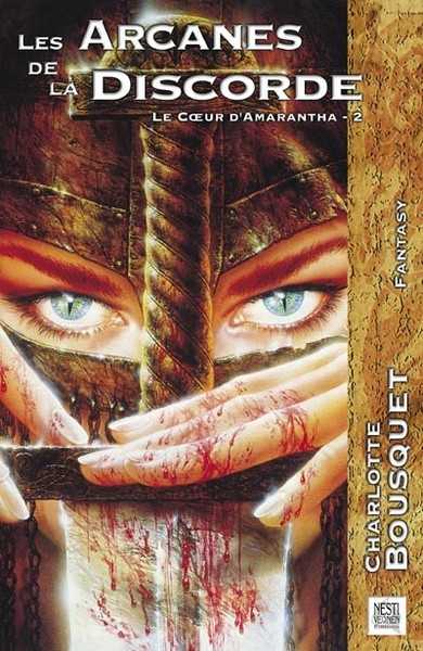 le coeur d'amarantha 2 - les arcanes de la discorde