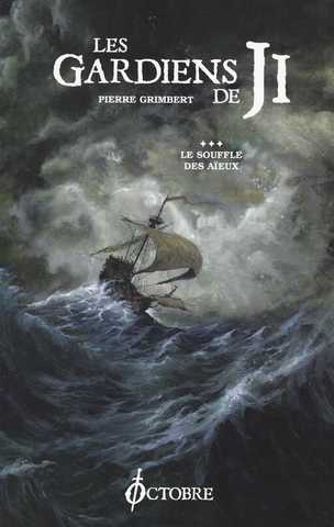 Les Gardiens de Ji  3 - Le souffle aieux