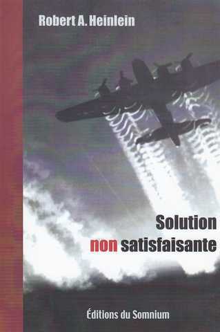 Solution non satisfaisante