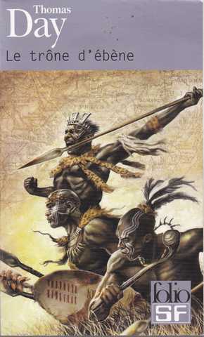 Le trone d'�b�ne