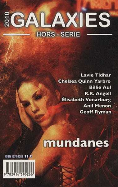 Galaxies Hors-s�rie 2010 - Mundanes