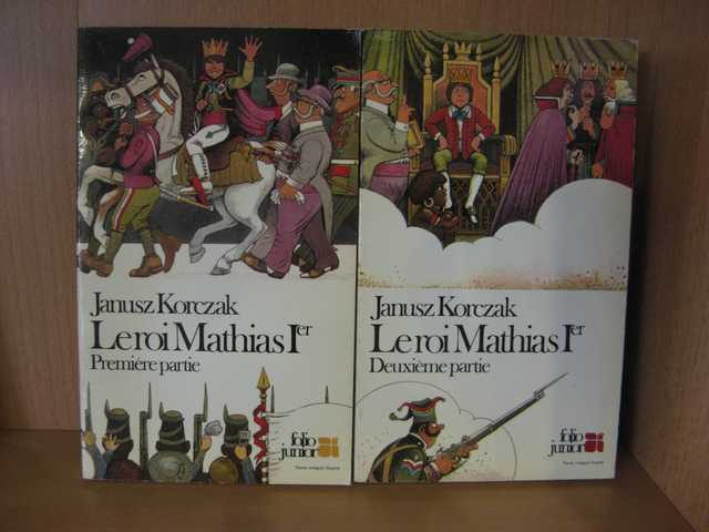 Le roi Mathias 1er 1 & 2