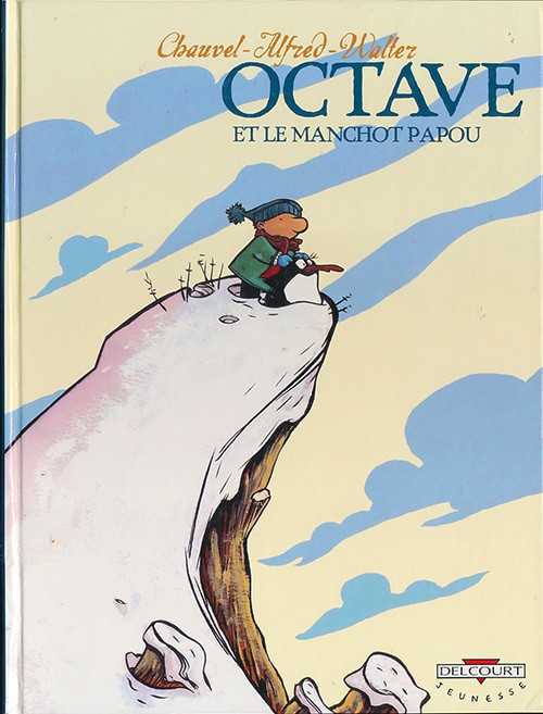 Octave 3 - Octave et le manchot papou