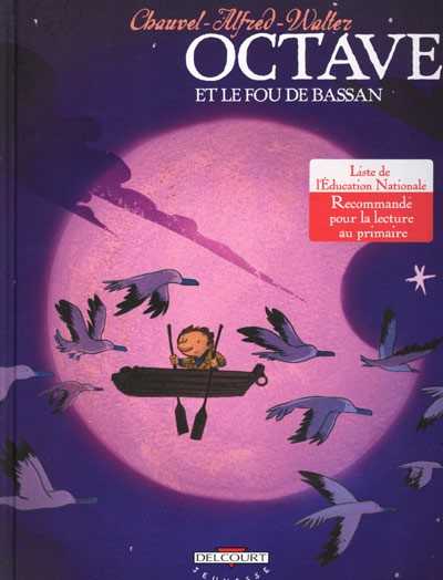 Octave 4 - Octave et la daurade royale