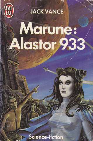 Marune : Alastor 933