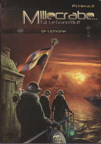 Millecrabe 3 - Le grand bluff