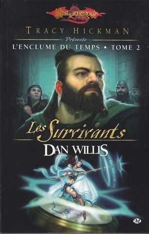 L'enclume du temps 2 - Les survivants
