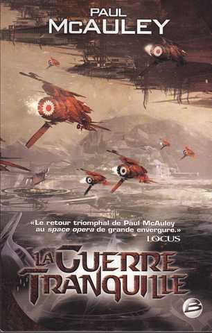 La guerre tranquille