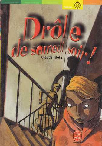 Drole de samedi soir !