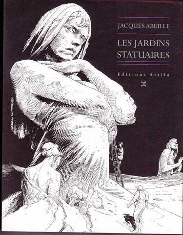 Les Jardins statuaires