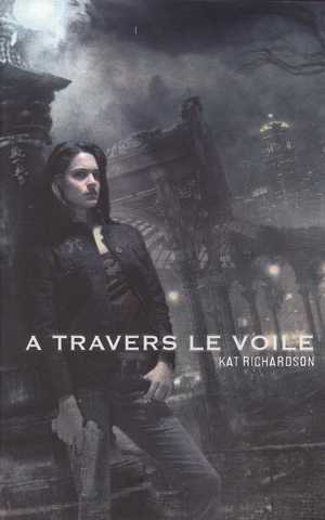 Harper Blaine 1 - A travers le voile
