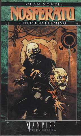 Clan novel 13 - Nosferatu