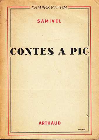 Contes a pic