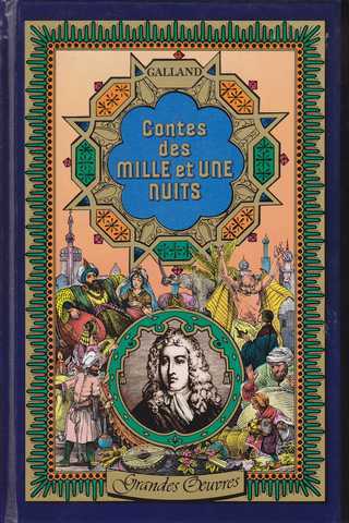 Contes des mille et une nuits