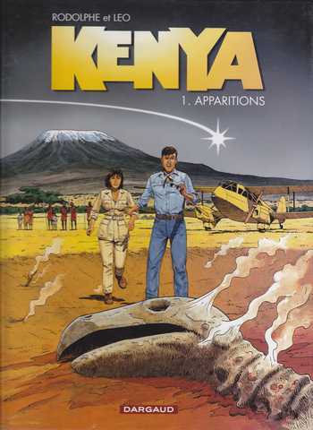 Kenya 1 - Apparitions