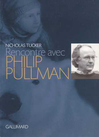 Rencontre avec Philip Pullman