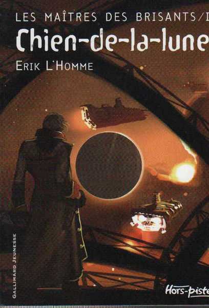 Les Maitres des Brisants 1 - Chien-de-la-lune 