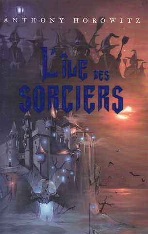 L'ile des sorciers