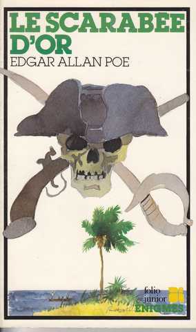 Le scarab�e d'or