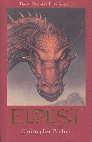 Inheritance 2 - Eldest