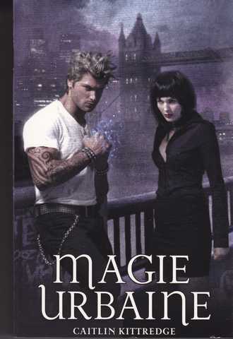 Les t�nebres de Londres 1 - Magie Urbaine