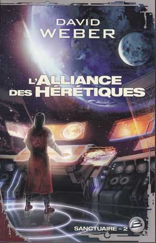Sanctuaire 2 - l'alliance des hrtiques