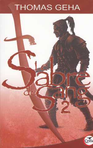 Le sabre de sang 2 - Histoire de Kardelj Abaskar