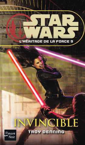 L'h�ritage de la force 9 - Invincible