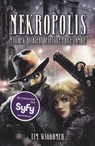 Matthew Richter 1 - Nekropolis
