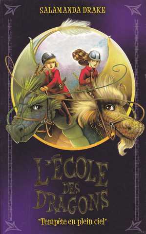 L'�cole des dragons 2 - temp�te en plein ciel