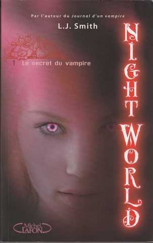 Night World 1 - Le secret du vampire