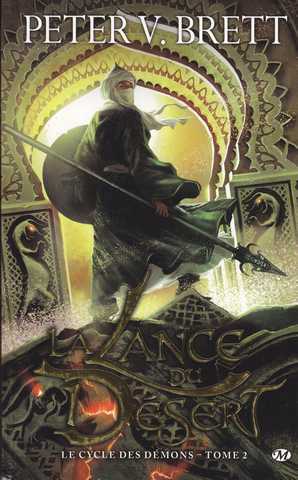 Le cycle des d�mons 2 - la lance du d�sert