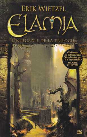 Elamia - L'int�grale