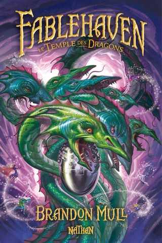 Fablehaven 4 - Le temple des dragons
