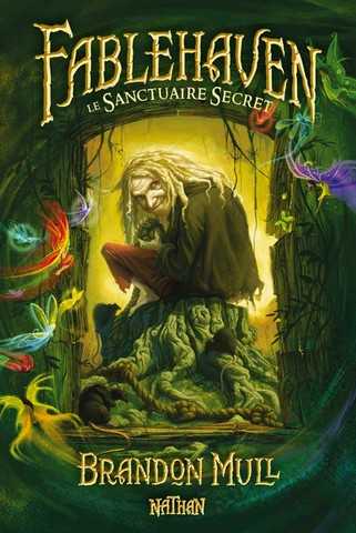 Fablehaven 1 - le sanctuaire secret