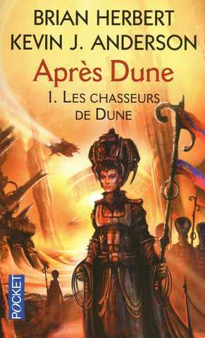 Apr�s dune 1 - Les chasseurs de Dune