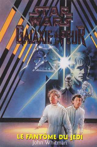 Le fant�me du Jedi