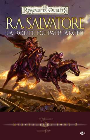 Mercenaires 3 - La Route du patriarche