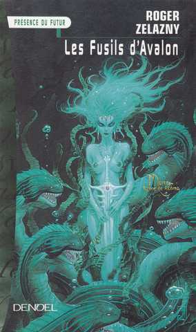 Les princes d'ambre 02 - Les fusils d'avalon