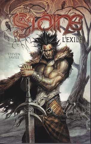 Slaine 1 - L'exil