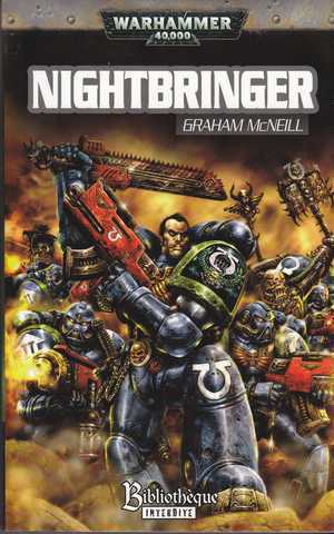 Uriel ventris 1 - Nightbringer