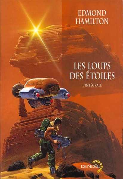 Les loups des toiles