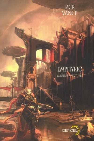 Emphyrio & autres aventures