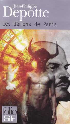 Les d�mons de Paris