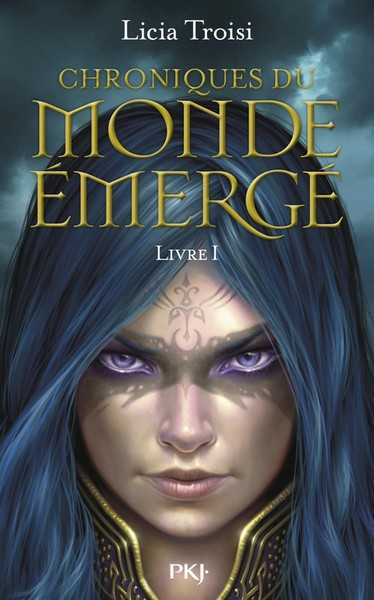 Chroniques du monde emerg 1 - Nihal de la terre du vent 
