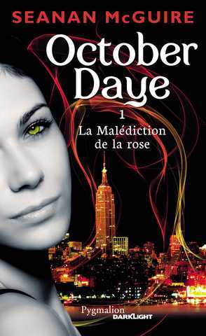 October Daye 1 - La mal�diction de la rose