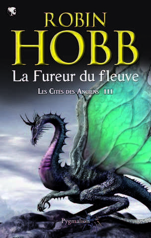 Les cits des anciens 3 - La fureur du fleuve