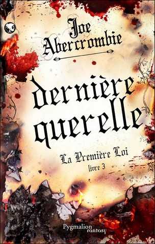 La premi�re loi 3 - Derni�re querelle